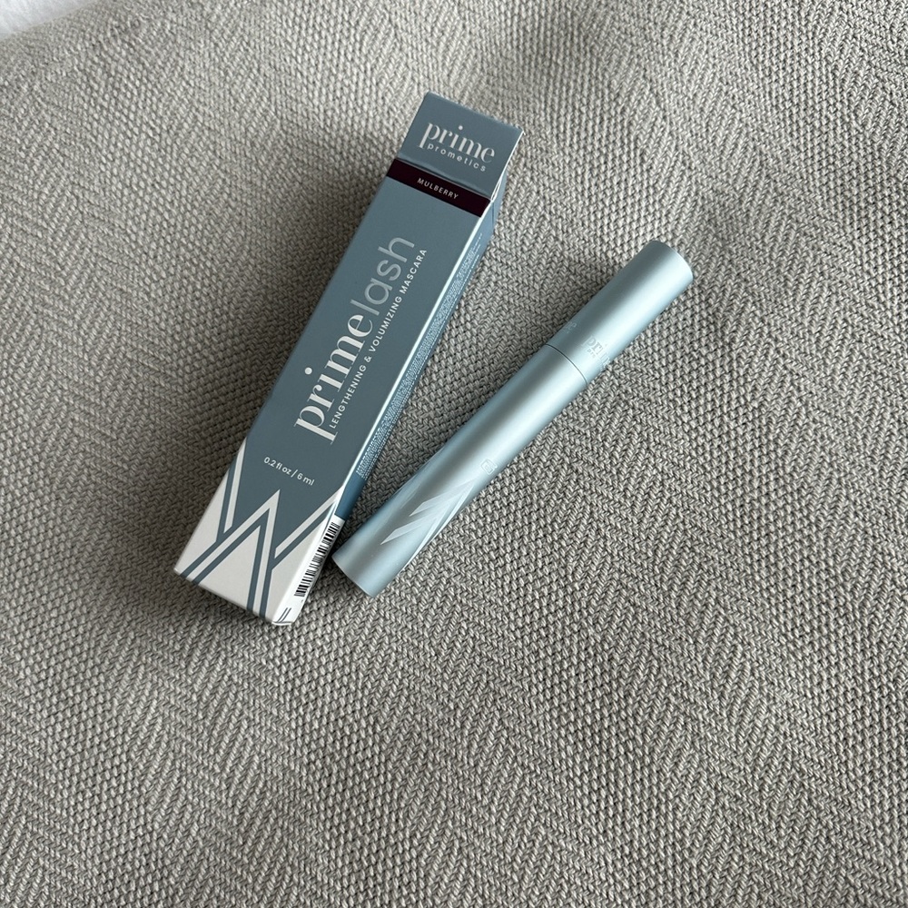 PrimeLash Mascara in mulberry